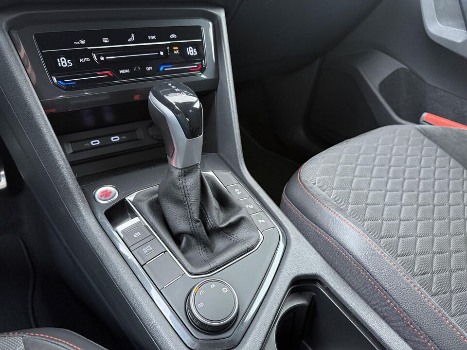 SEAT Tarraco 1.5 TSI FR