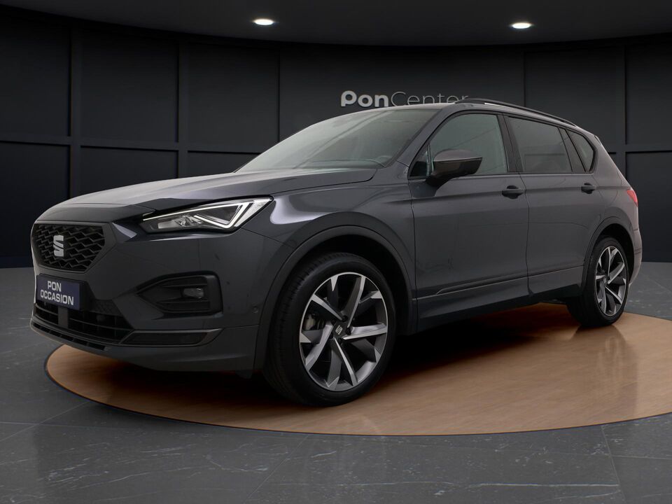 SEAT Tarraco 1.5 TSI FR
