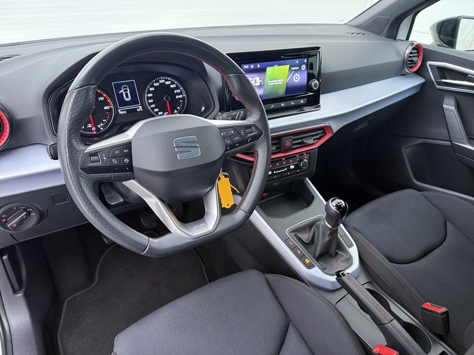 SEAT Arona 1.0 TSI FR