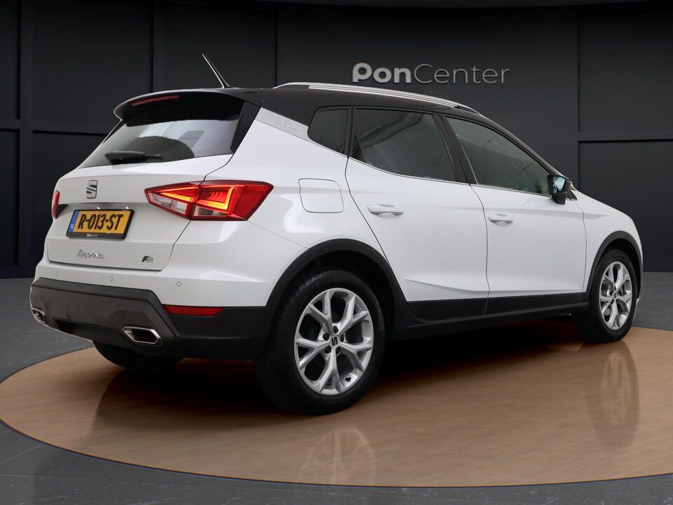SEAT Arona 1.0 TSI FR