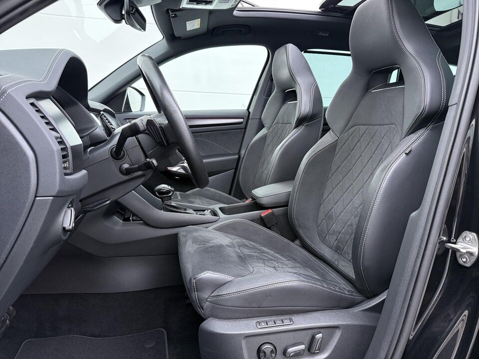 Škoda Kodiaq 1.5 TSI Sportline Tour Edition