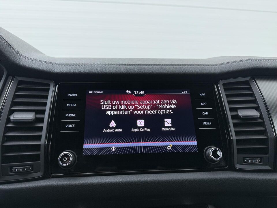 Škoda Kodiaq 1.5 TSI Sportline Tour Edition
