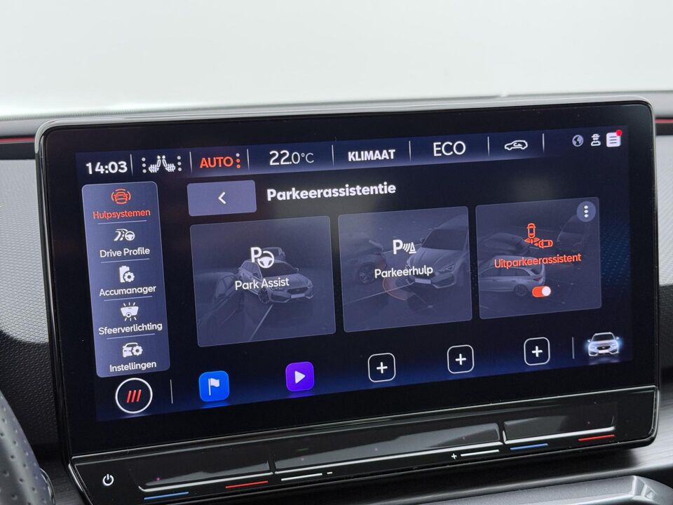 CUPRA Leon Sportstourer 1.4 e-Hybrid VZ Performance