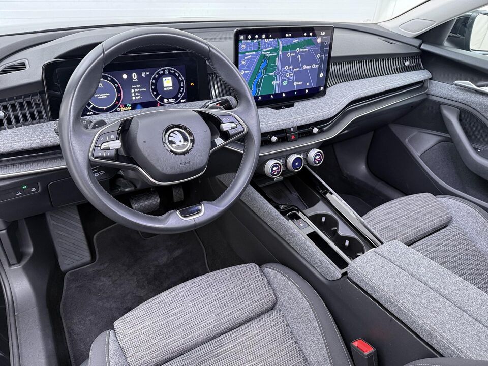 Škoda Superb Combi 1.5 TSI MHEV First Edition