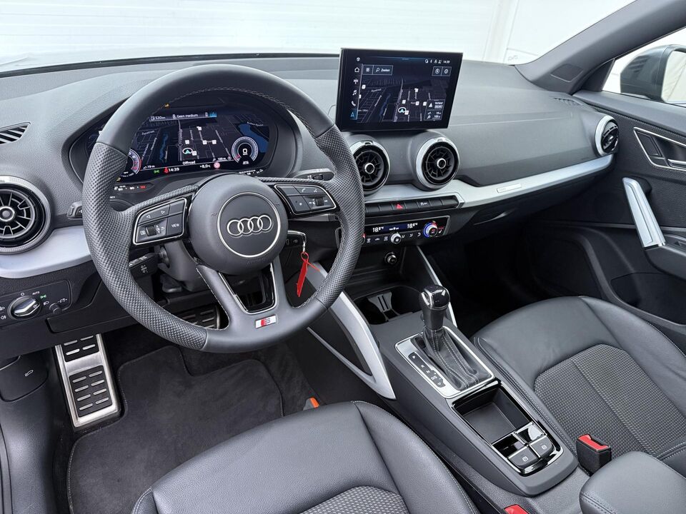 Audi Q2 35 TFSI S-line