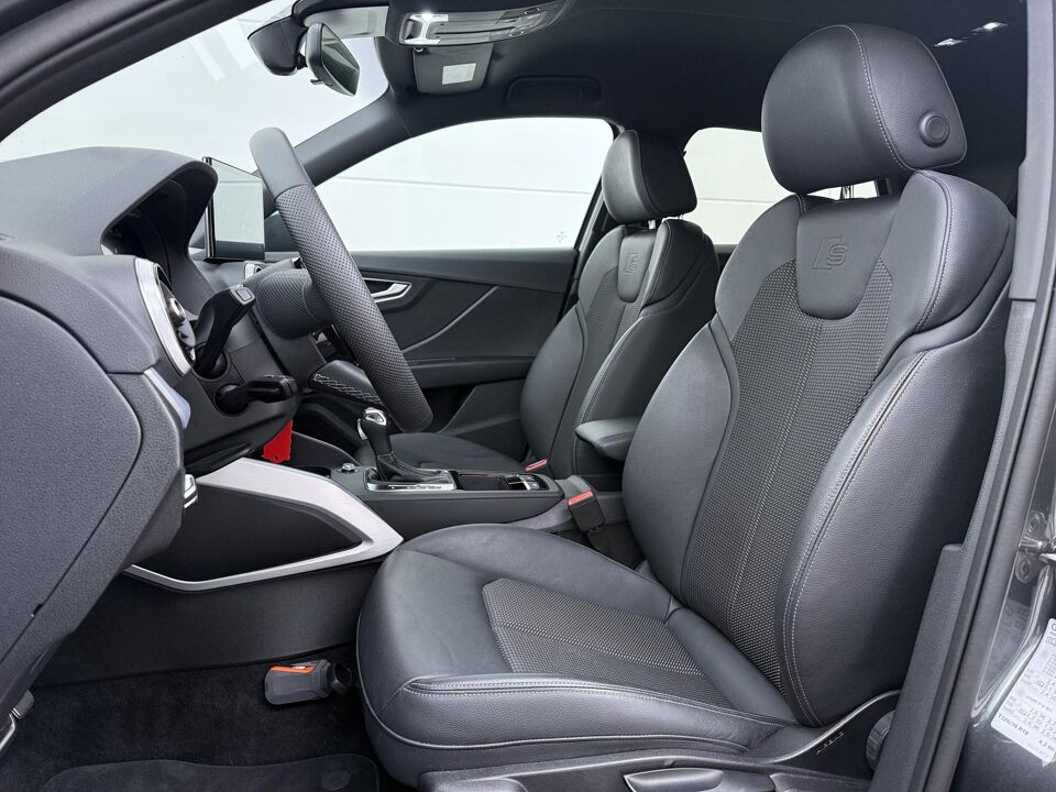 Audi Q2 35 TFSI S-line