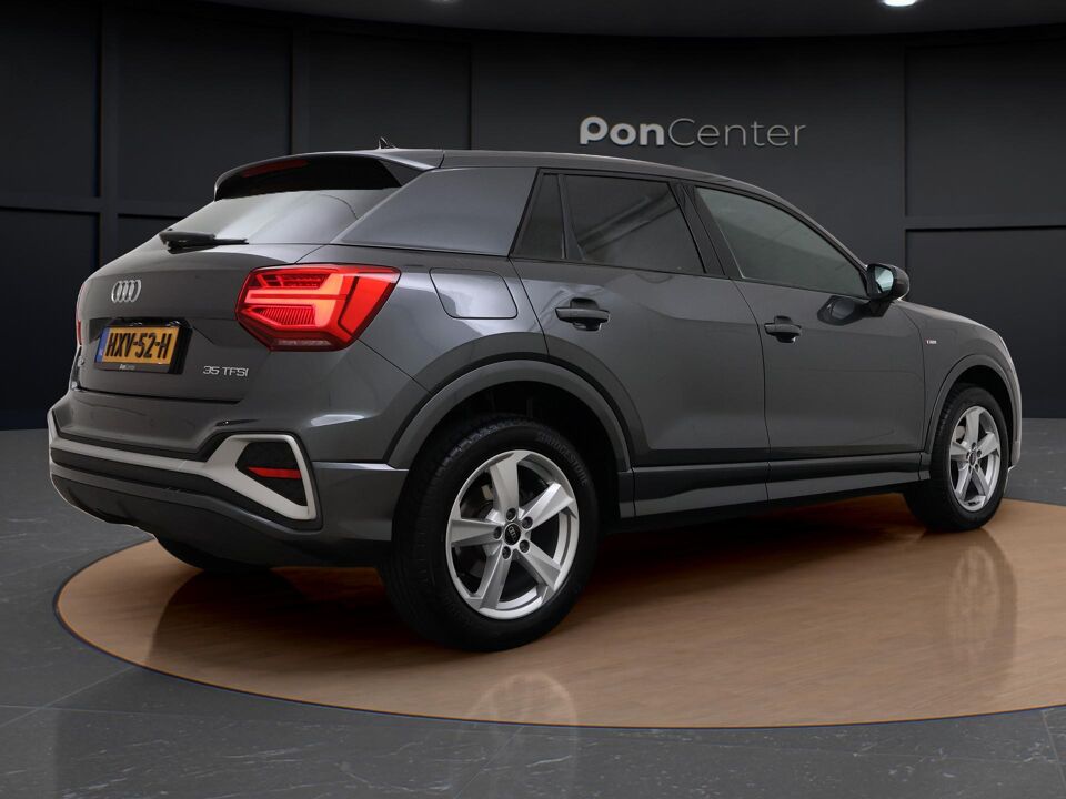 Audi Q2 35 TFSI S-line