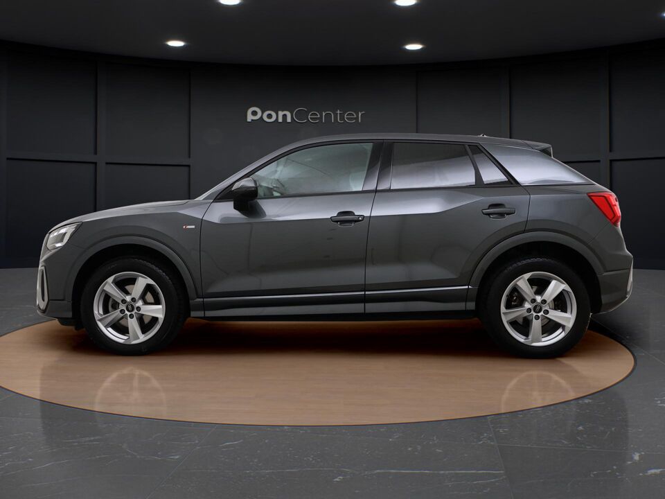 Audi Q2 35 TFSI S-line