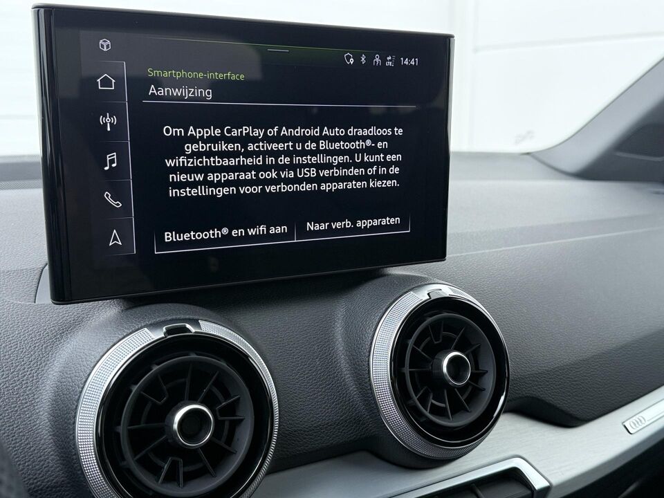 Audi Q2 35 TFSI S-line