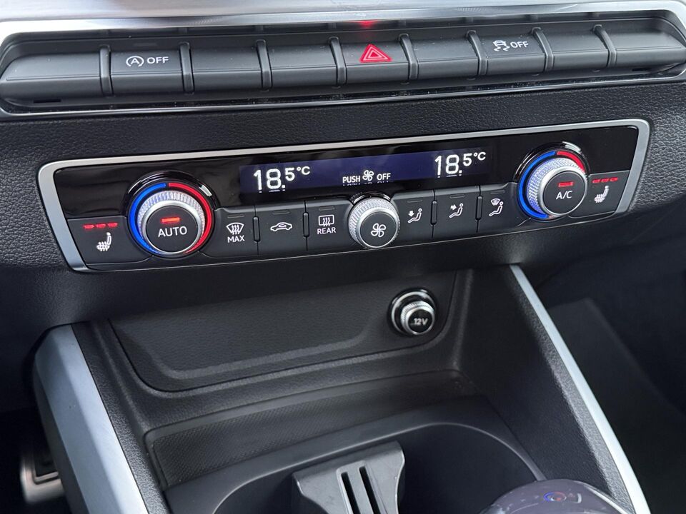Audi Q2 35 TFSI S-line