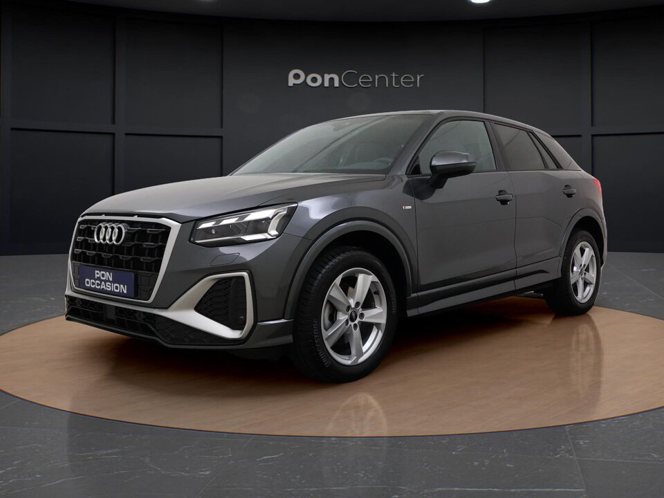 Audi Q2 35 TFSI S-line
