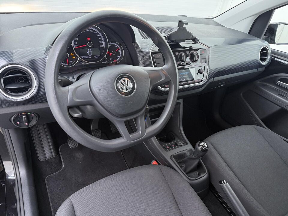 Volkswagen up! 1.0 BMT move up!