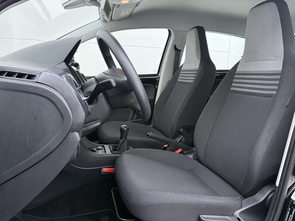 Volkswagen up! 1.0 BMT move up!