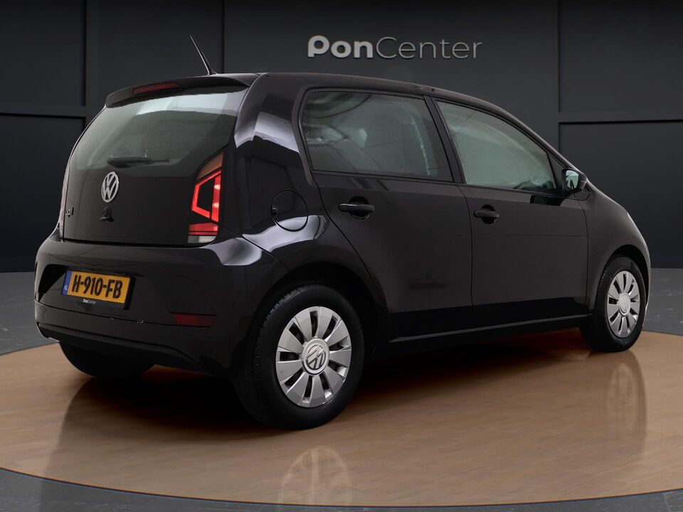 Volkswagen up! 1.0 BMT move up!