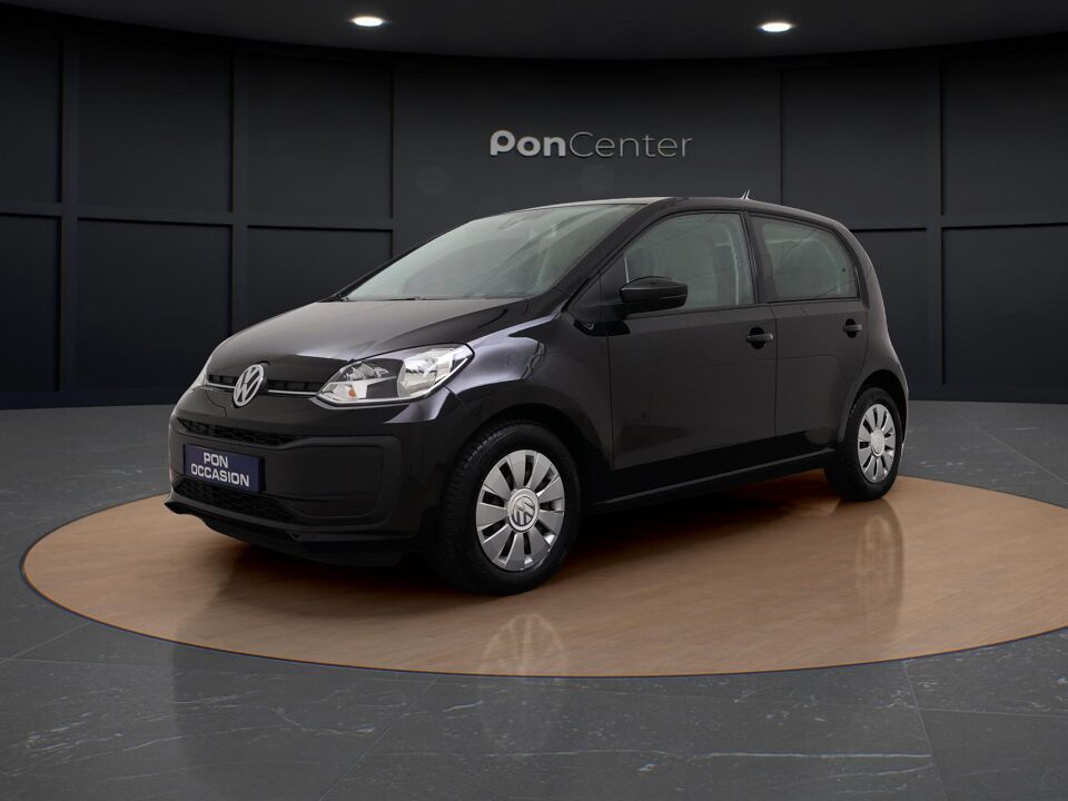 Volkswagen up! 1.0 BMT move up!