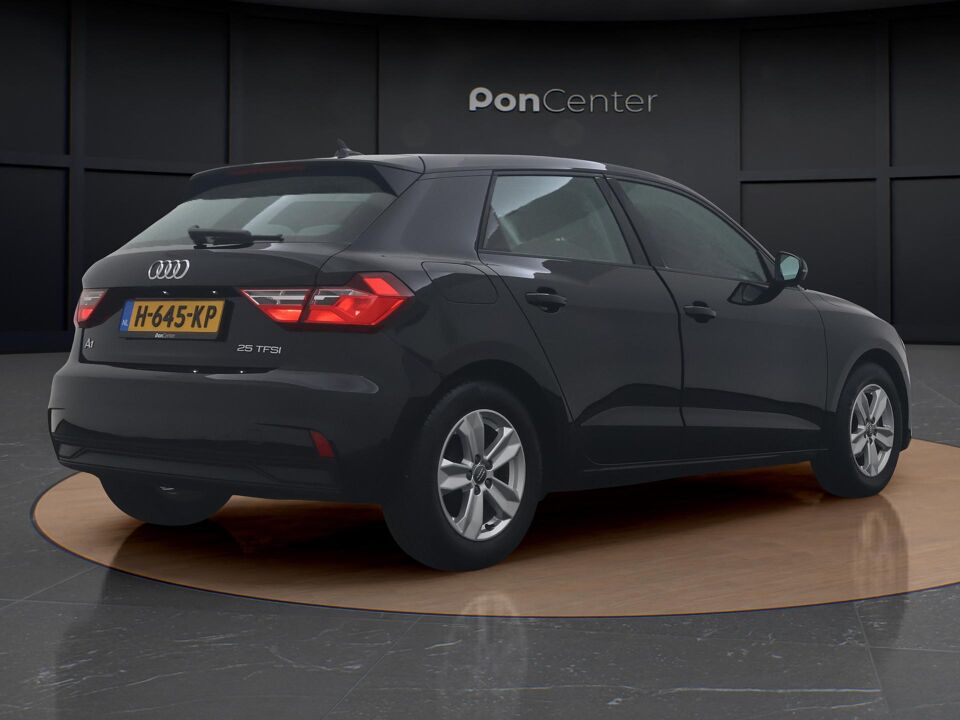 Audi A1 Sportback 25 TFSI Pro Line