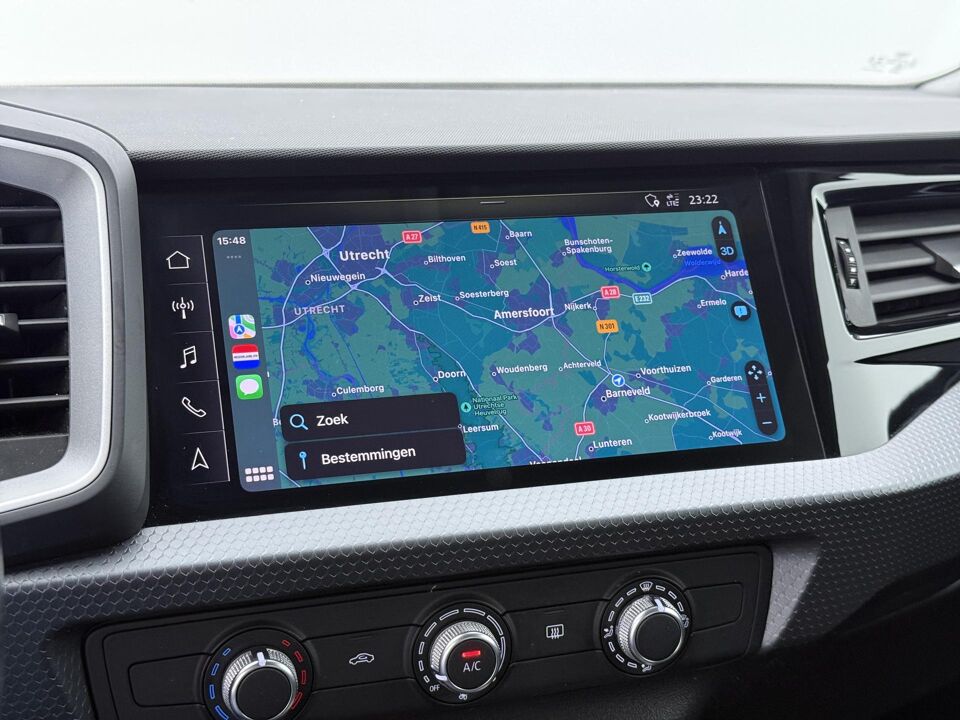 Audi A1 Sportback 25 TFSI Pro Line