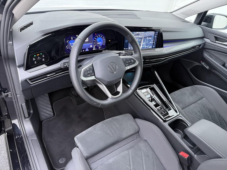 Volkswagen Golf 1.4 eHybrid Style