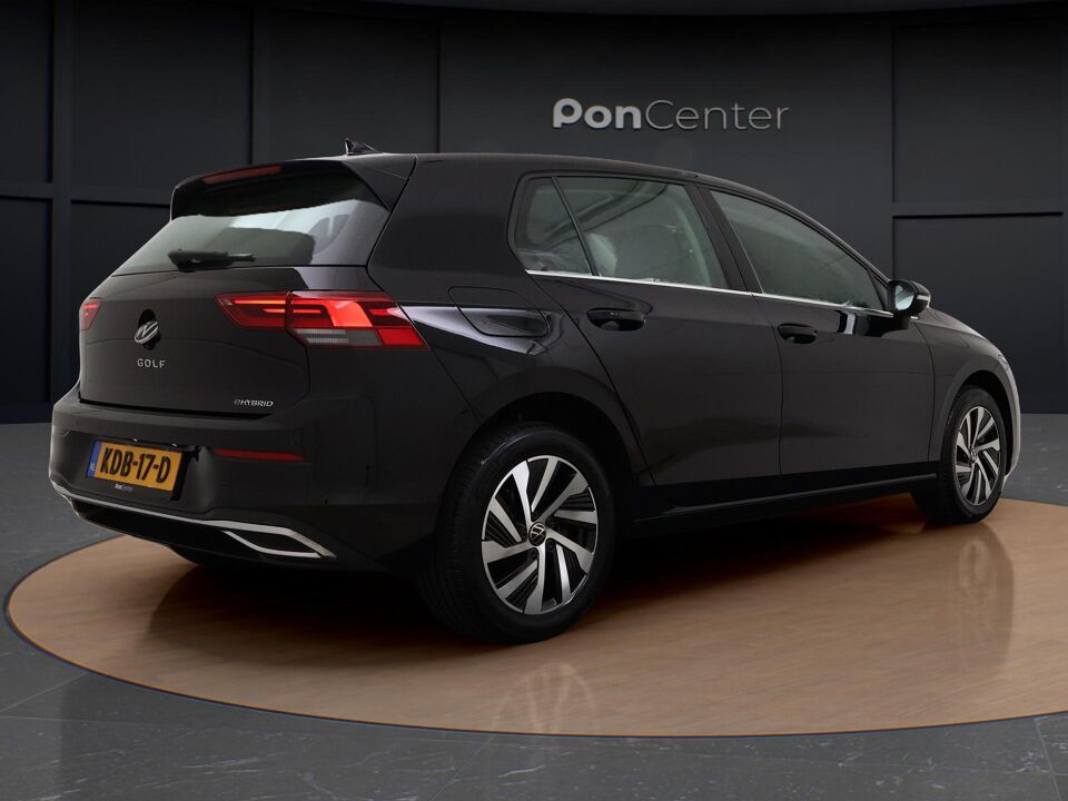 Volkswagen Golf 1.4 eHybrid Style