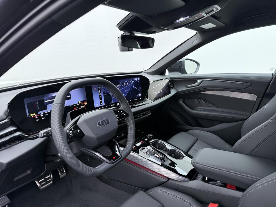 Audi A6 Avant S edition 2.0 e-hybrid 220 kW / 299 PK