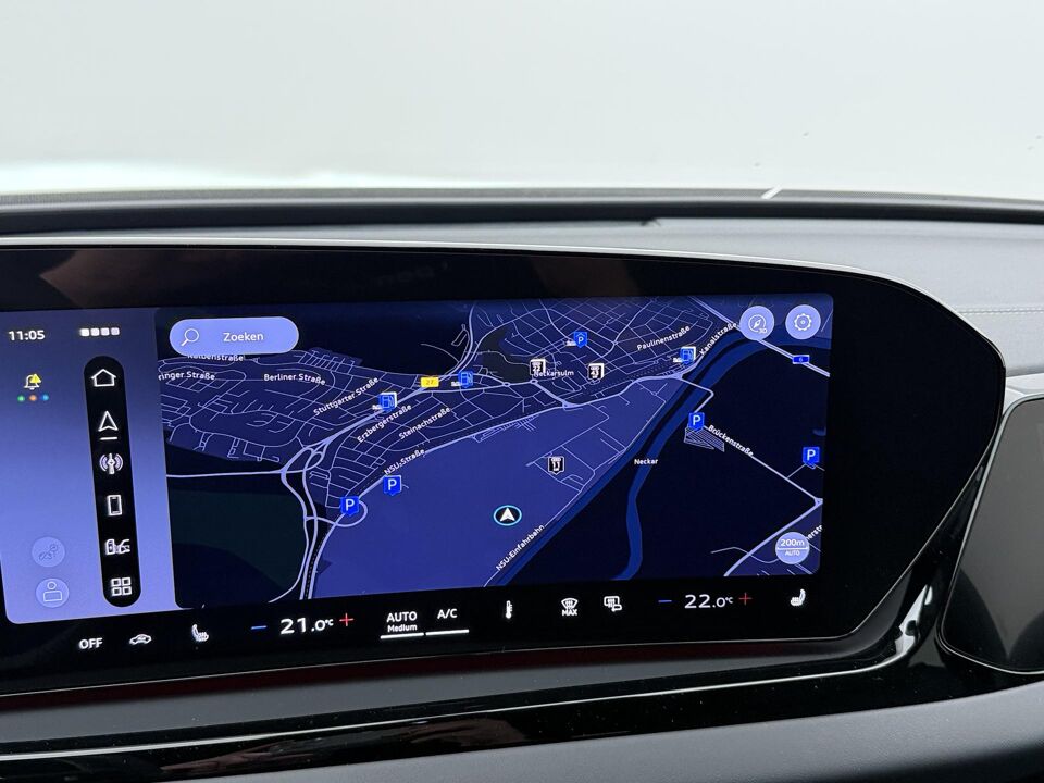 Audi A6 Avant S edition 2.0 e-hybrid 220 kW / 299 PK