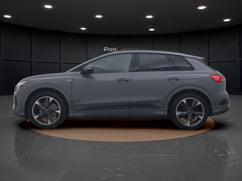 Audi Q4 e-tron S edition Competition 45 82 kWh 210 kW / 286 PK