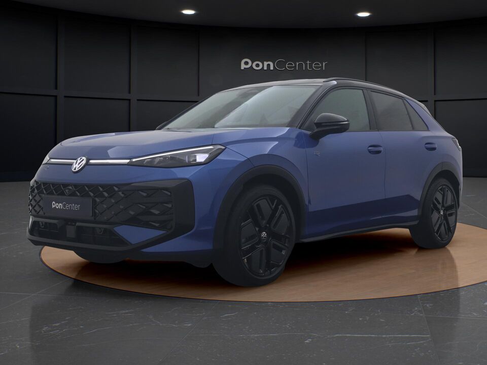 Volkswagen T-Roc R-Line First Edition 1.5 eTSI 110 kW / 150 PK