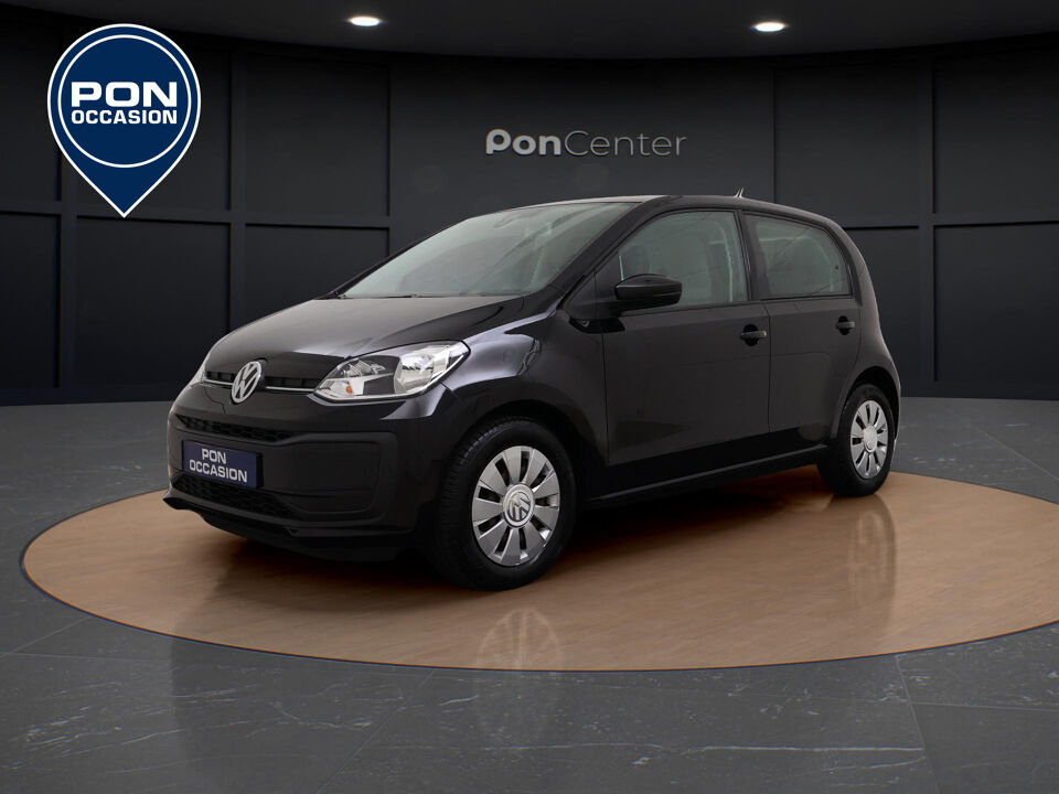 Volkswagen up! 1.0 BMT move up!