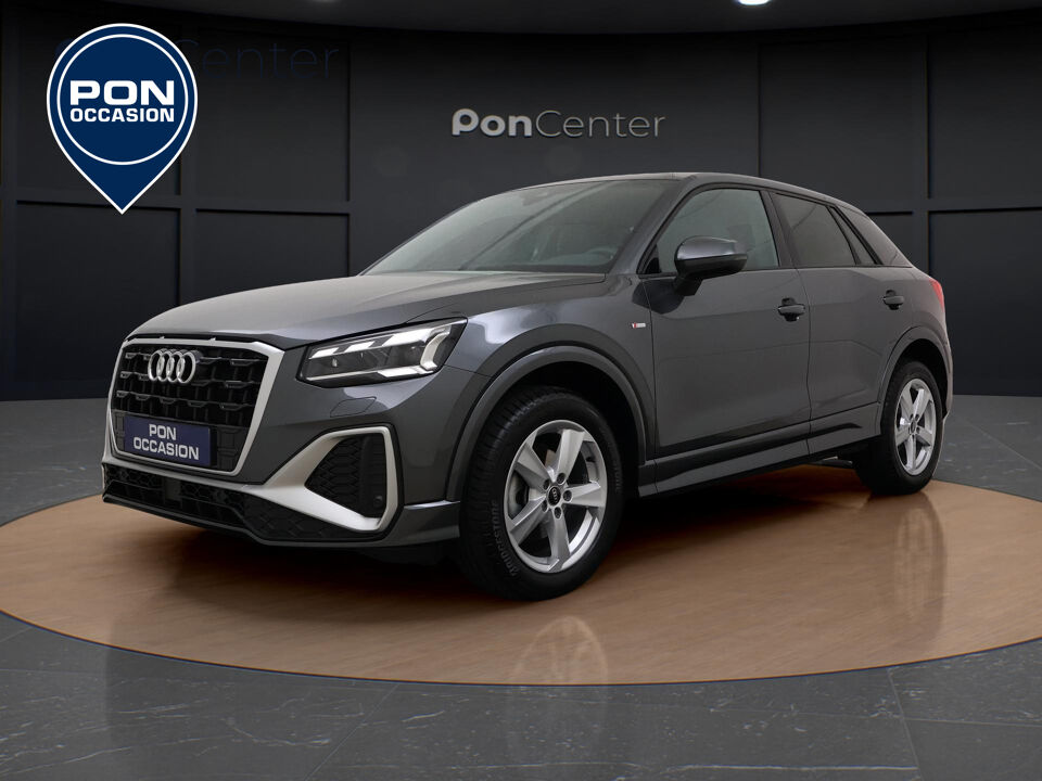 Audi Q2 35 TFSI S-line
