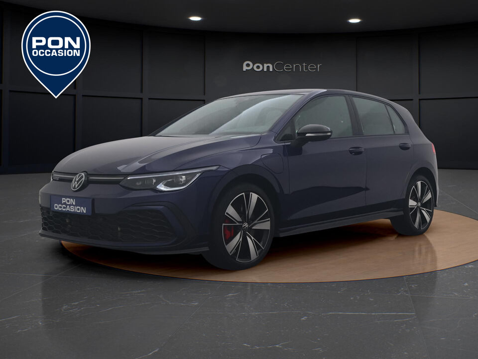 Volkswagen Golf 1.4 eHybrid GTE