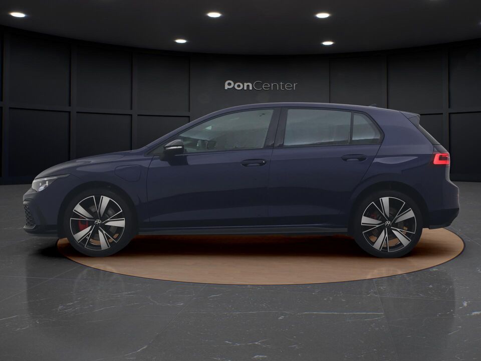 Volkswagen Golf 1.4 eHybrid GTE
