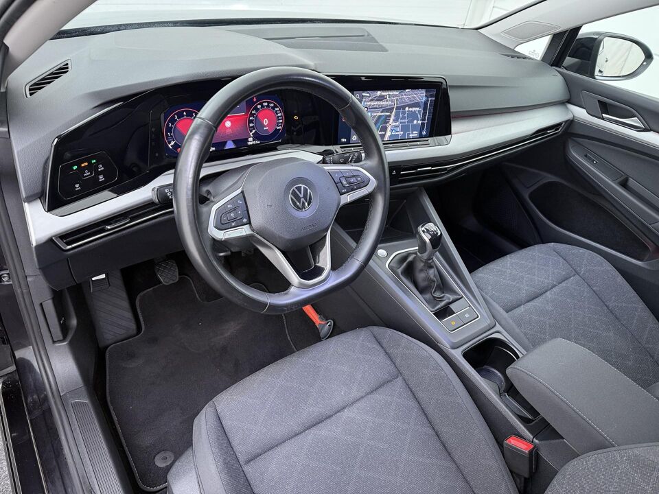Volkswagen Golf Variant 1.0 TSI Life