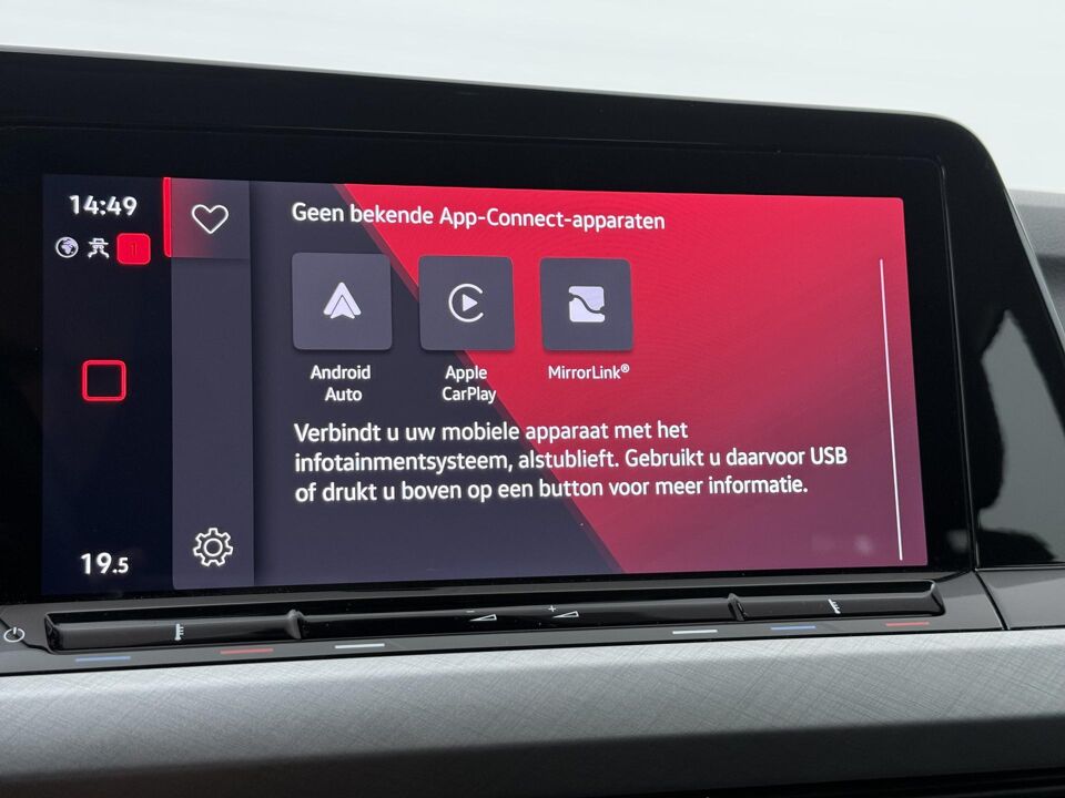 Volkswagen Golf Variant 1.0 TSI Life