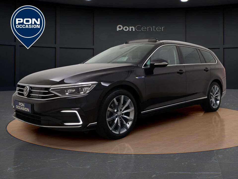 Volkswagen Passat Variant 1.4 TSI PHEV GTE
