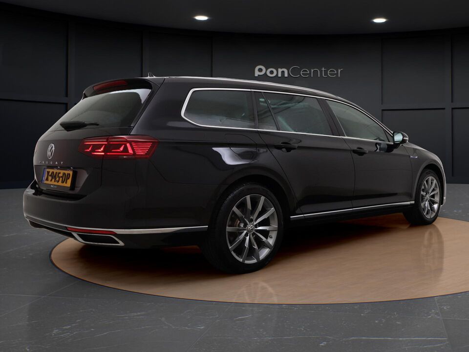 Volkswagen Passat Variant 1.4 TSI PHEV GTE