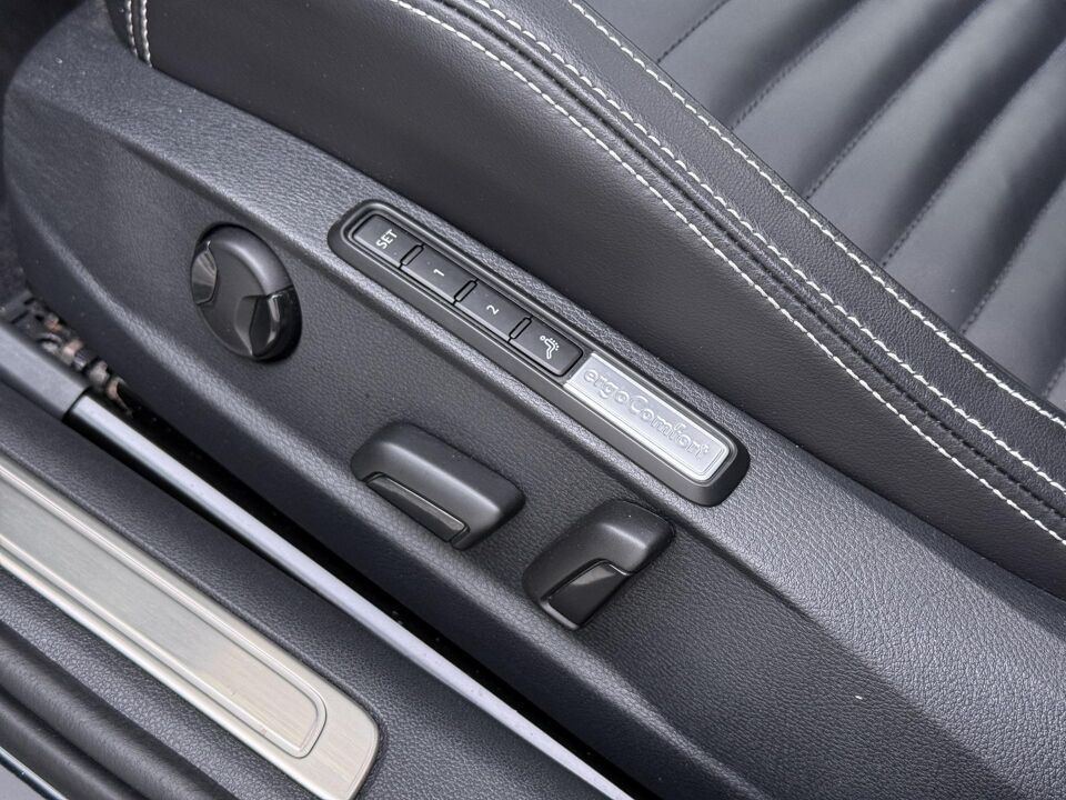 Volkswagen Passat Variant 1.4 TSI PHEV GTE