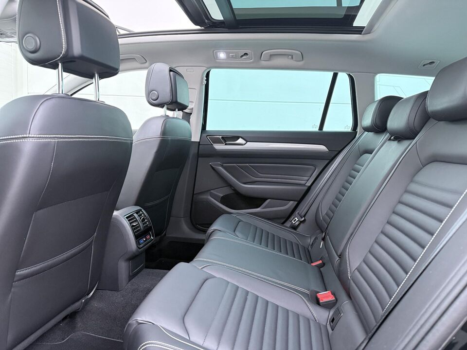 Volkswagen Passat Variant 1.4 TSI PHEV GTE
