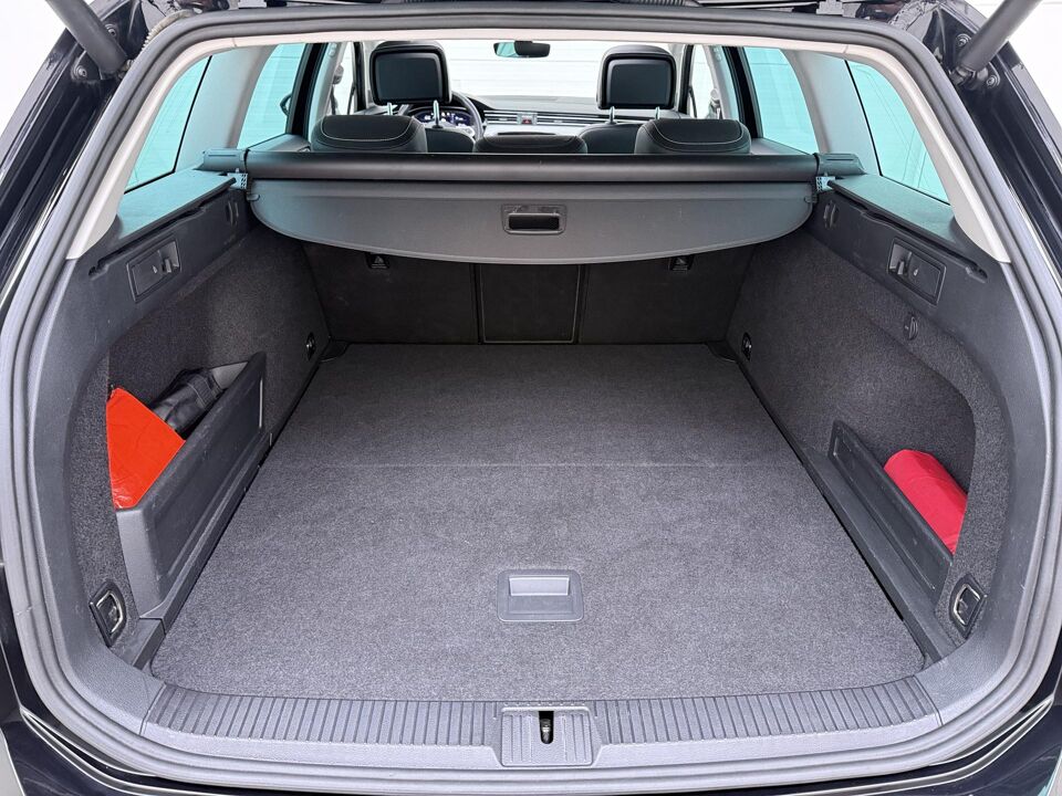 Volkswagen Passat Variant 1.4 TSI PHEV GTE