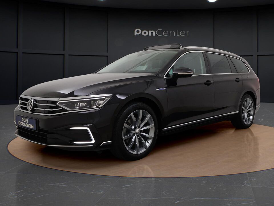 Volkswagen Passat Variant 1.4 TSI PHEV GTE