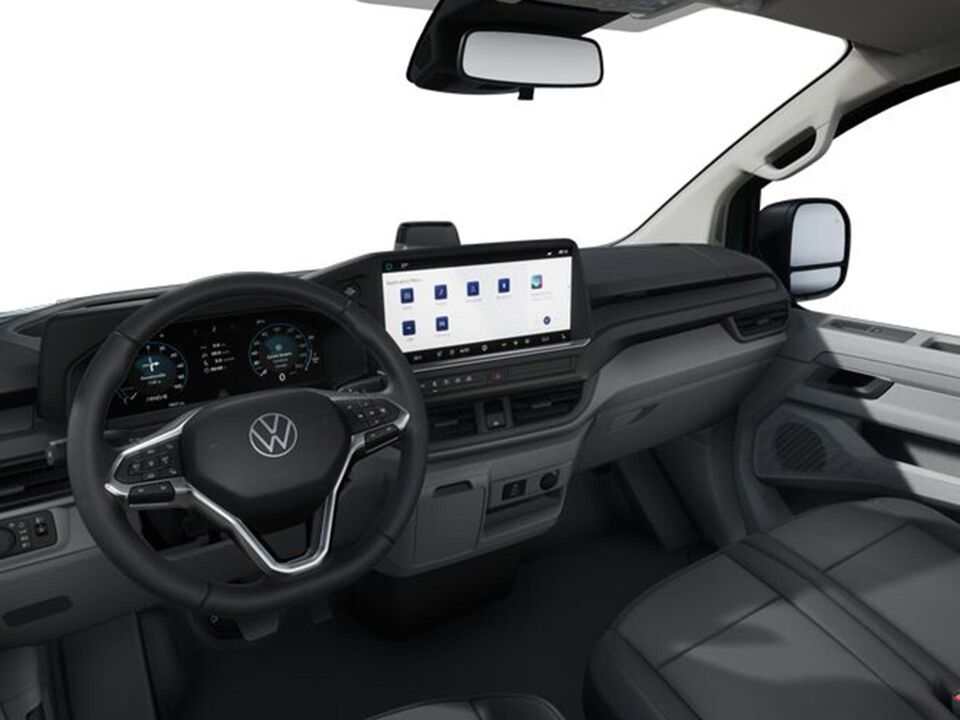VW-Bedrijfswagens E-Transporter Pickup Dubbele Cabine L2 160 kW / 218 pk