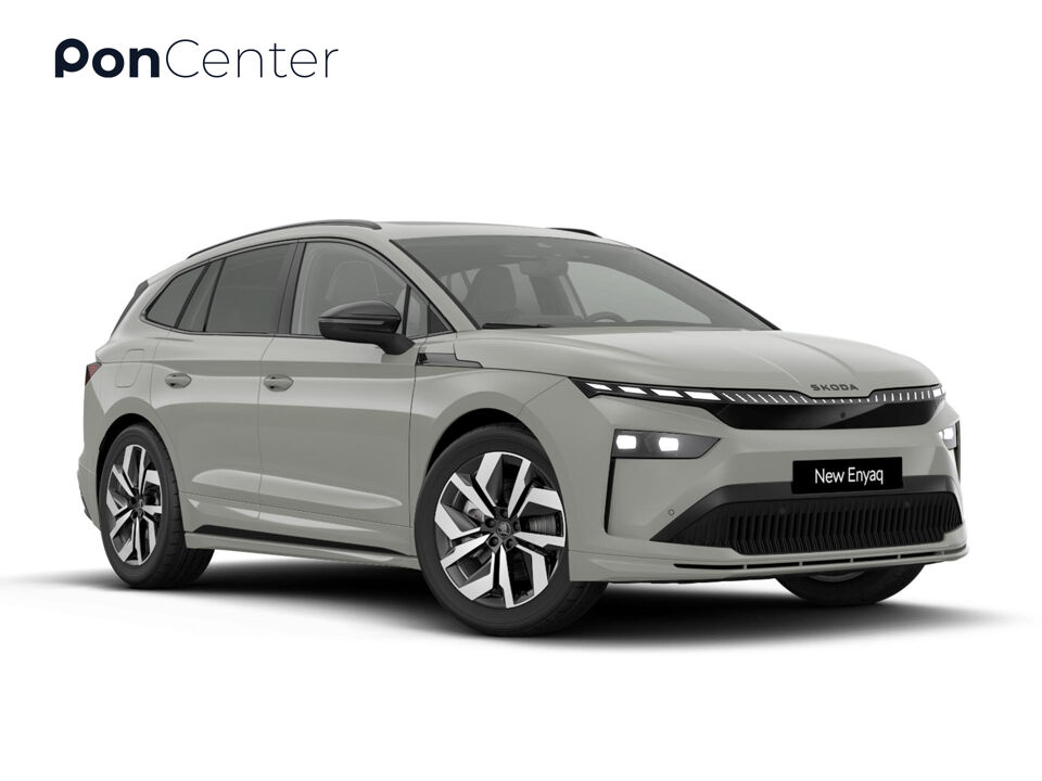 Škoda Enyaq Sportline 210 kW / 286 PK