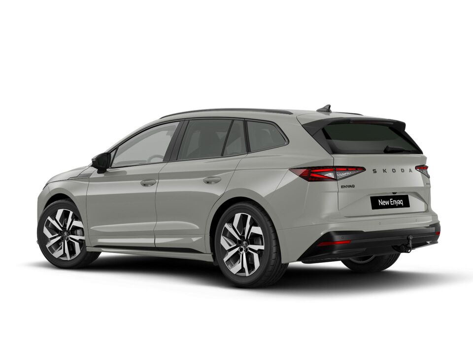 Škoda Enyaq Sportline 210 kW / 286 PK