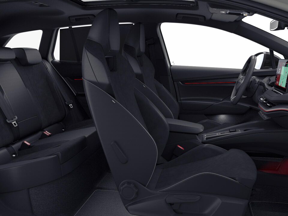 Škoda Enyaq Sportline 210 kW / 286 PK