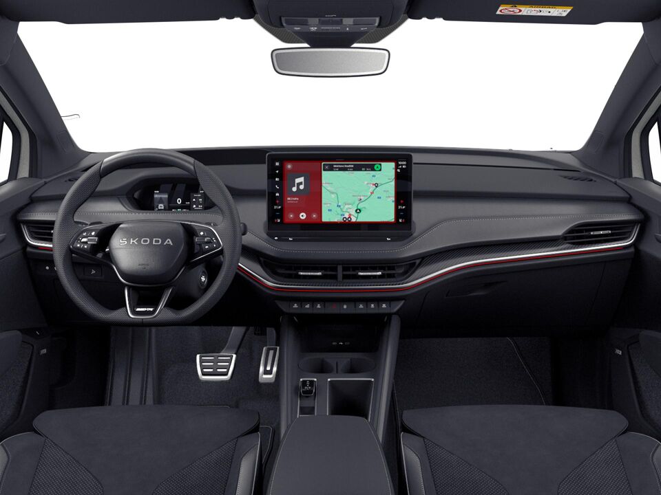 Škoda Enyaq Sportline 210 kW / 286 PK