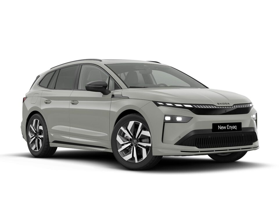 Škoda Enyaq Sportline 210 kW / 286 PK