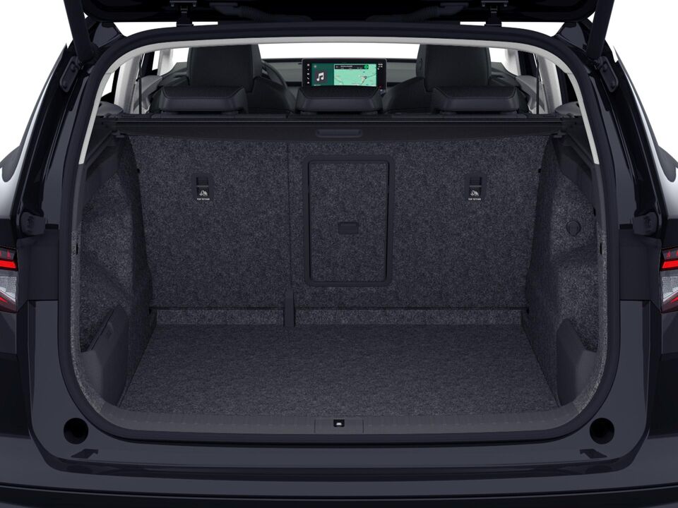 Škoda Enyaq Business Edition 210 kW / 286 PK