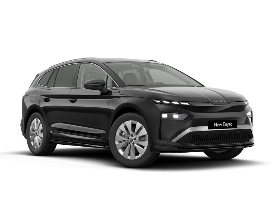 Škoda Enyaq Business Edition 210 kW / 286 PK