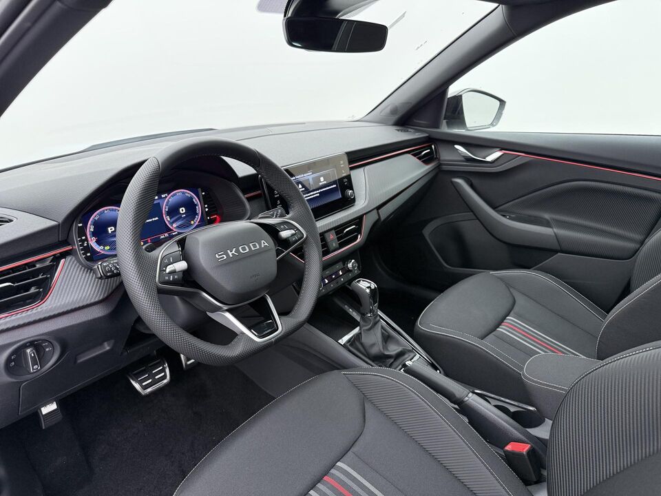 Škoda Kamiq Monte Carlo 1.0 TSI 85 kW / 115 PK
