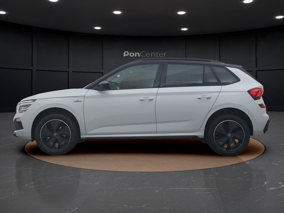 Škoda Kamiq Monte Carlo 1.0 TSI 85 kW / 115 PK