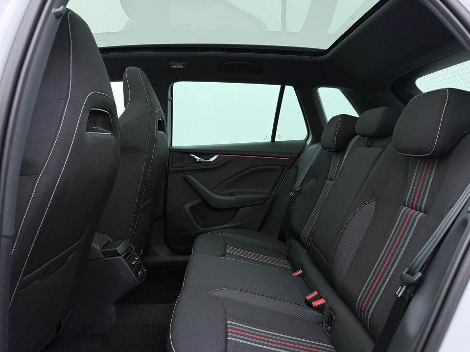 Škoda Kamiq Monte Carlo 1.0 TSI 85 kW / 115 PK